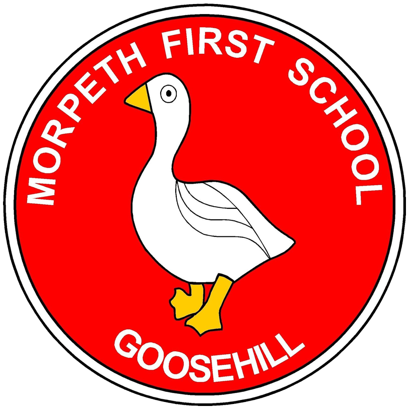 Morpeth First School Logo