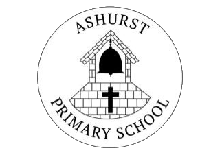 Ashurst CE Aided Primary School Logo