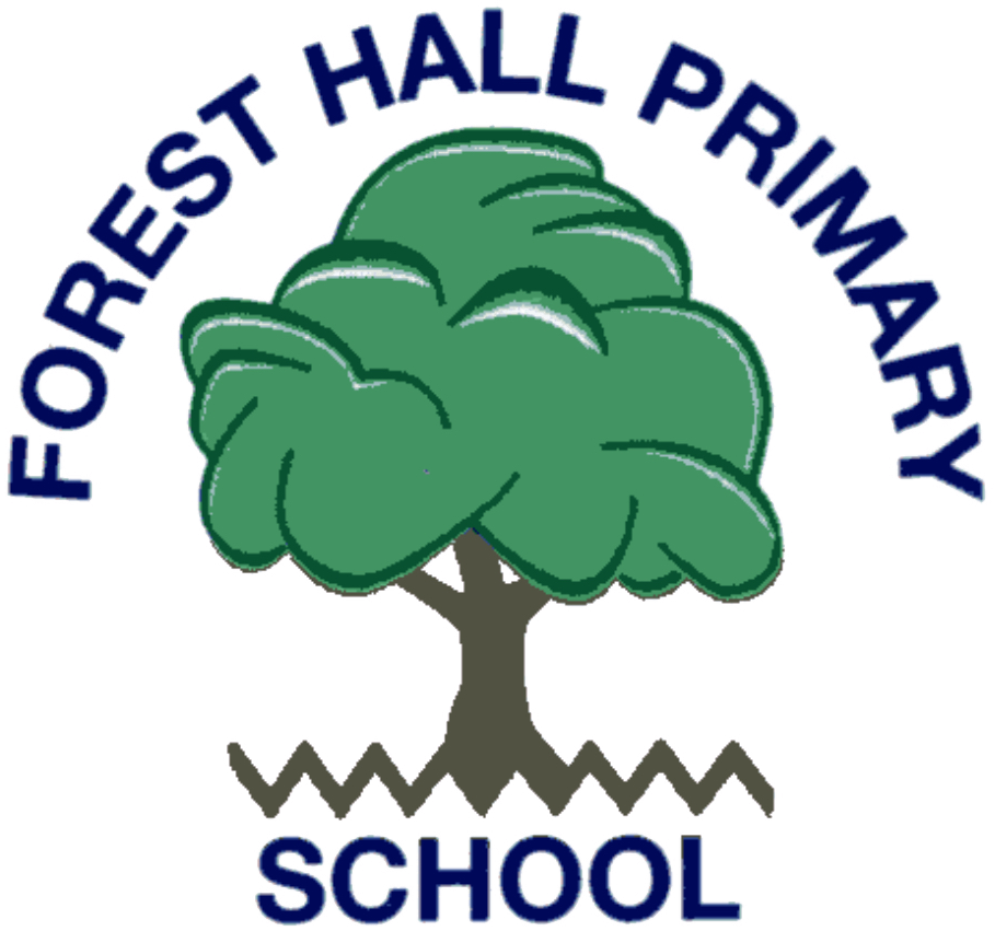 Forest Hall Primary School Logo