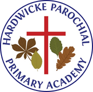 Hardwicke Parochial Academy Logo