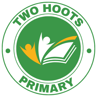 Two Hoots Primary School Logo