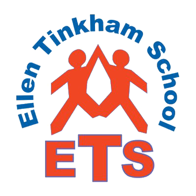 Ellen Tinkham School Logo