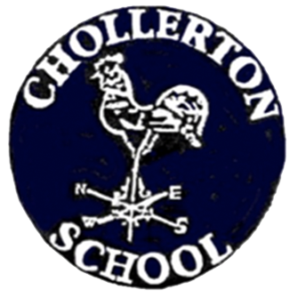 Chollerton Church of England Aided First School Logo