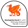 Harbertonford Church of England Primary School Logo