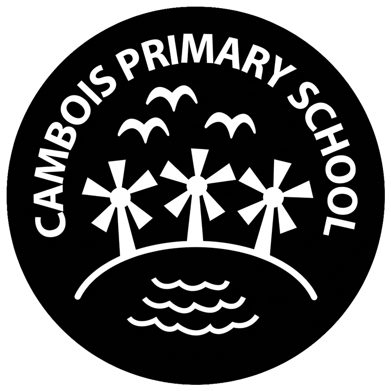 Cambois Primary School Logo