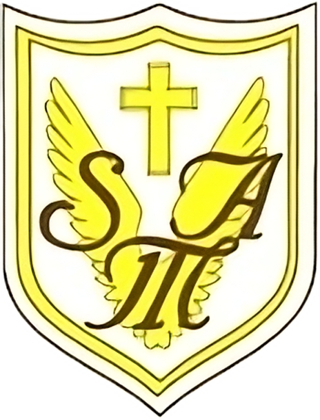 St Mary of the Angels Catholic Primary School Logo
