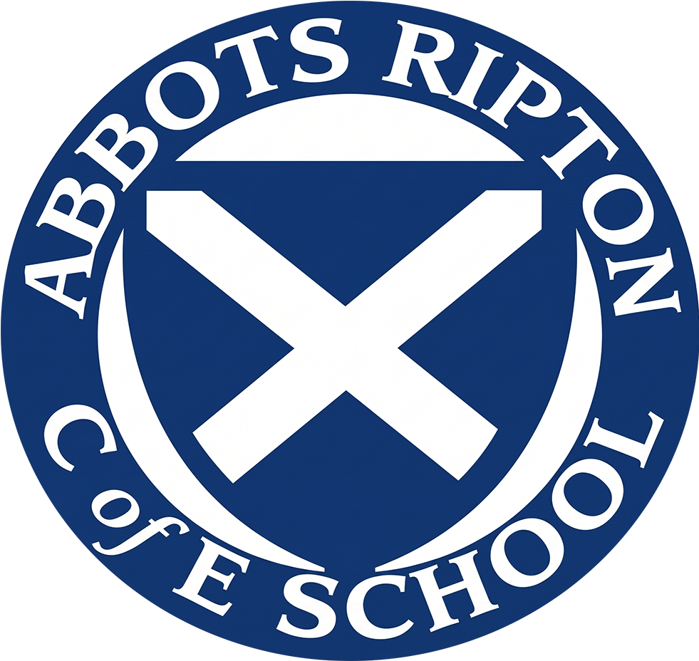 Abbots Ripton CofE Primary School Logo