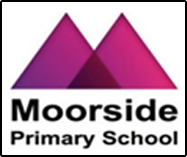 Moorside Primary School Logo