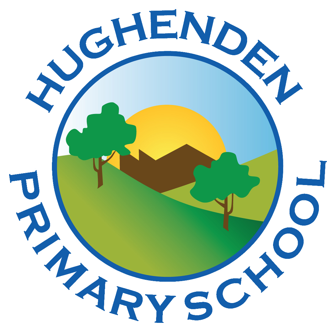 Hughenden Primary School Logo