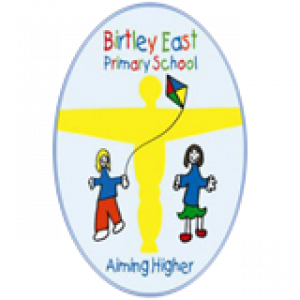 Birtley East Community Primary School Logo