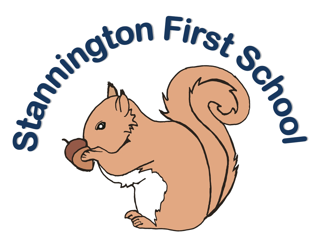 Stannington First School Logo