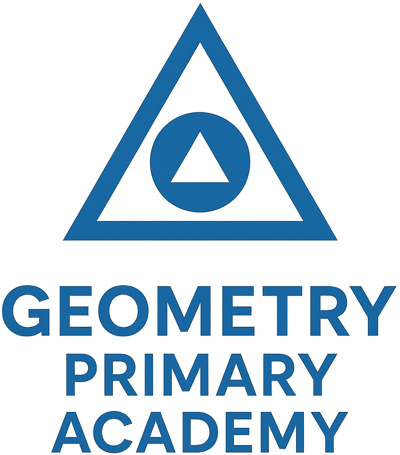 Geometry Primary Academy Logo