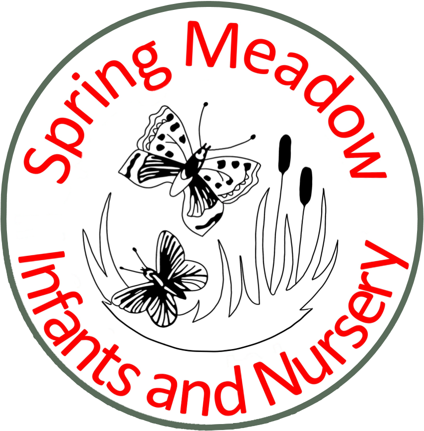 Spring Meadow Infant School Logo