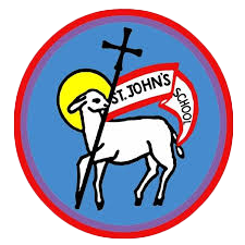 St John's Catholic Primary School Logo