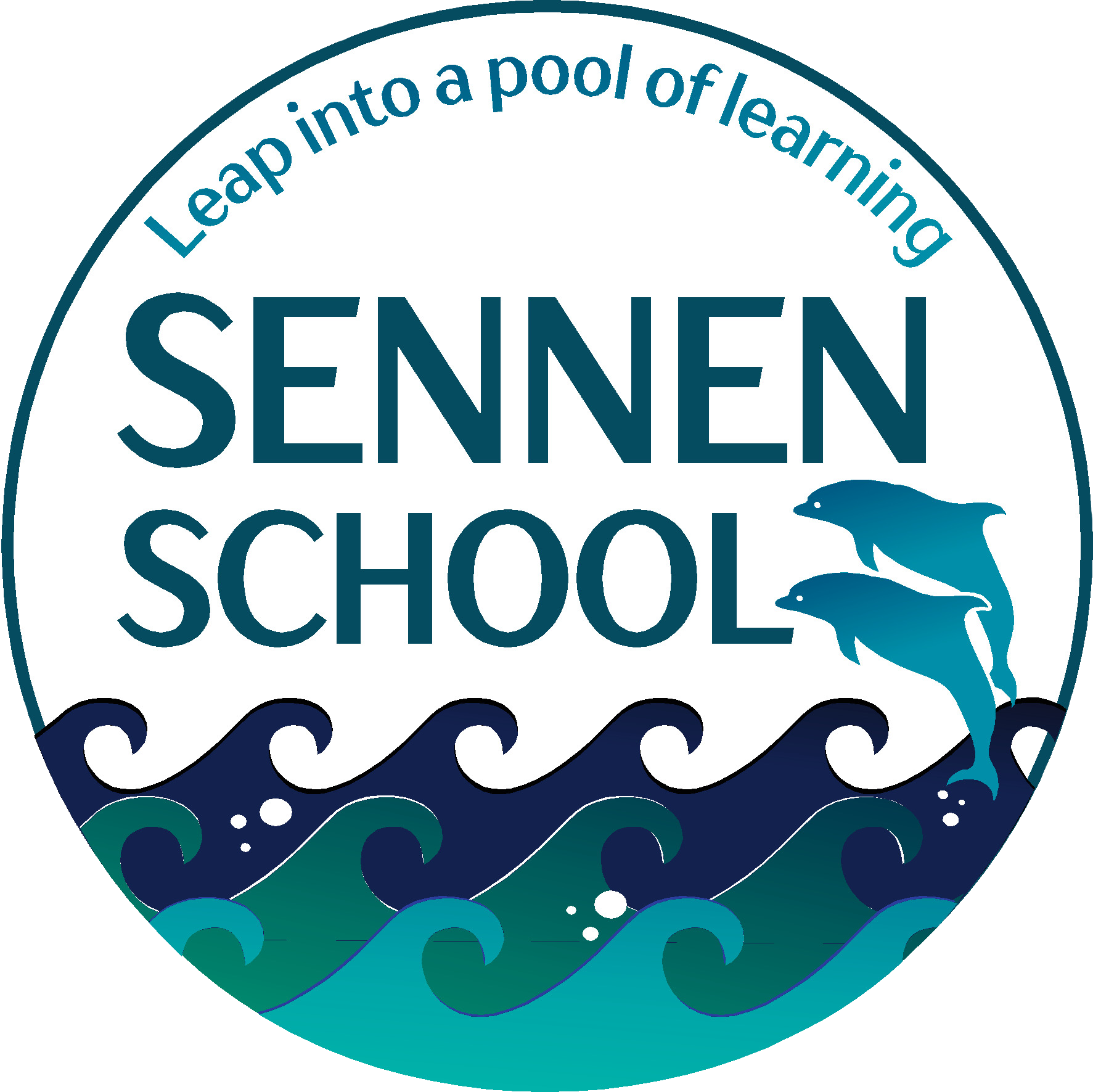 Sennen Community Primary Academy Logo