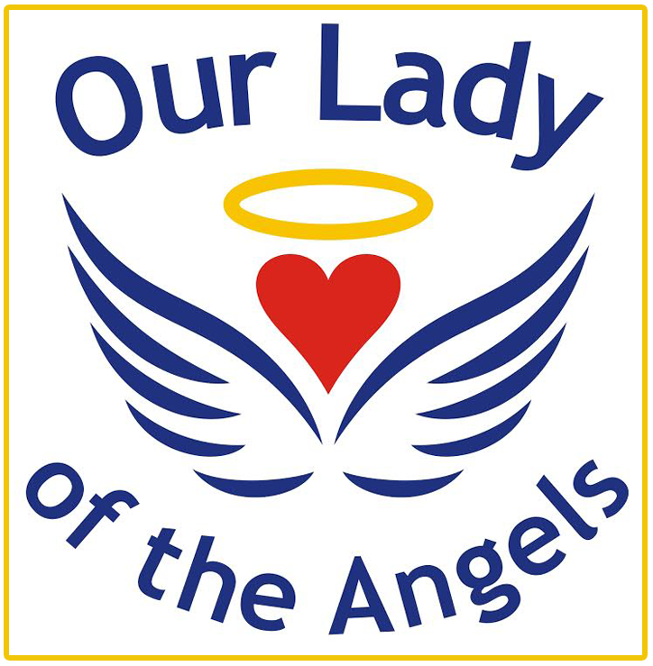 Our Lady of the Angels Catholic Primary School Logo