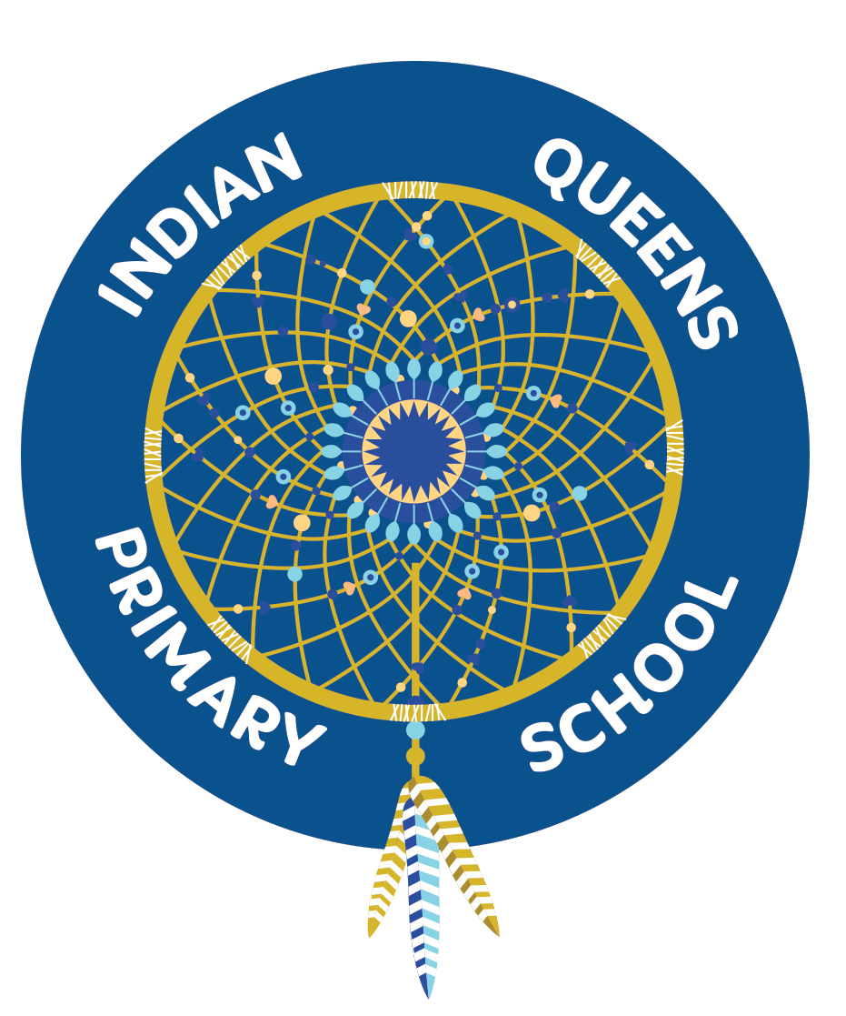 Indian Queens Primary School & Nursery Logo