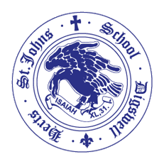 St. John's CofE VA Primary School Logo
