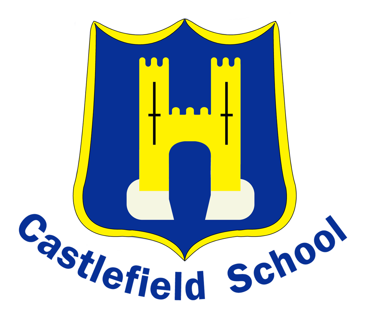 Castlefield School Logo