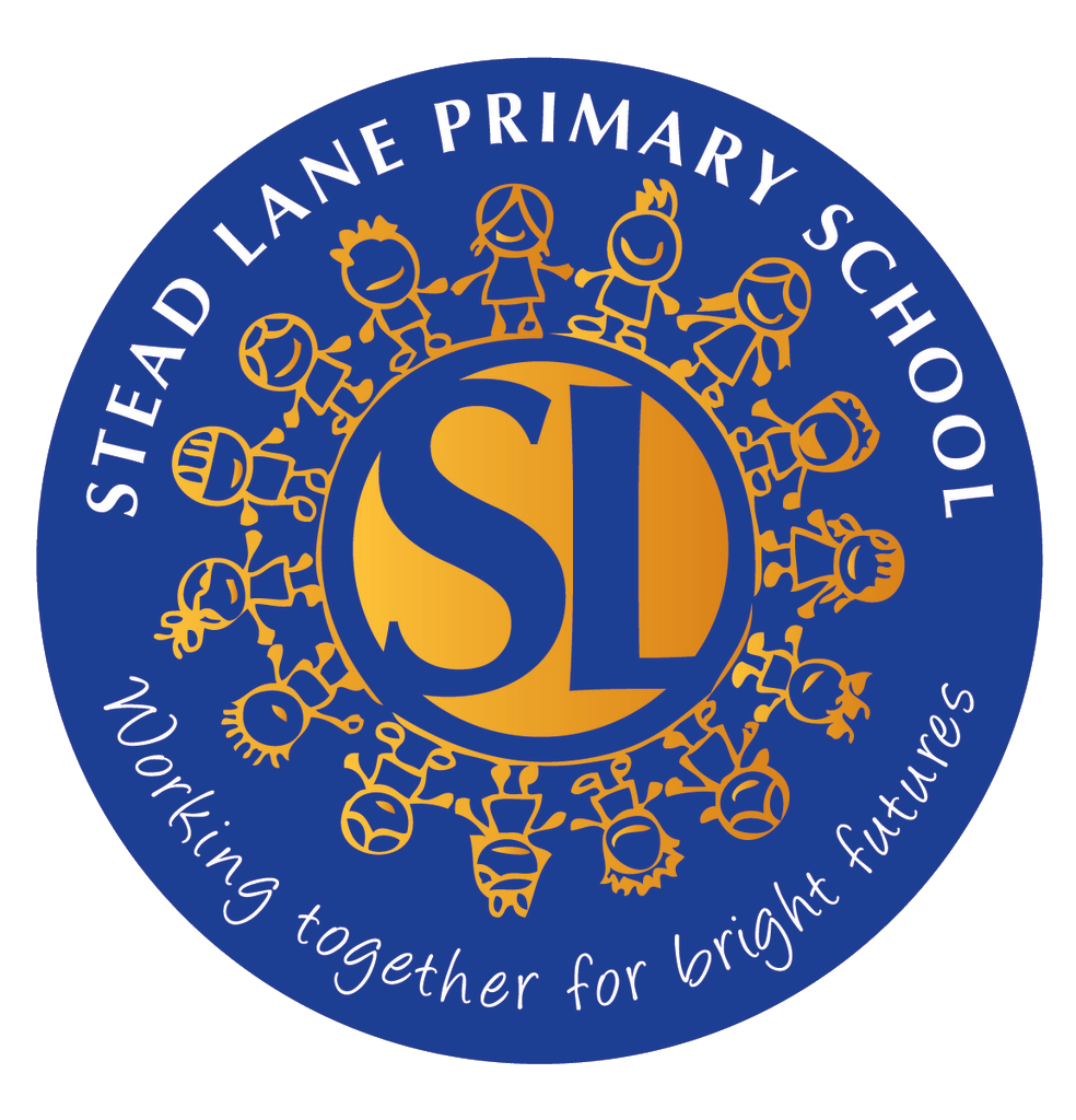 Stead Lane Primary School Logo