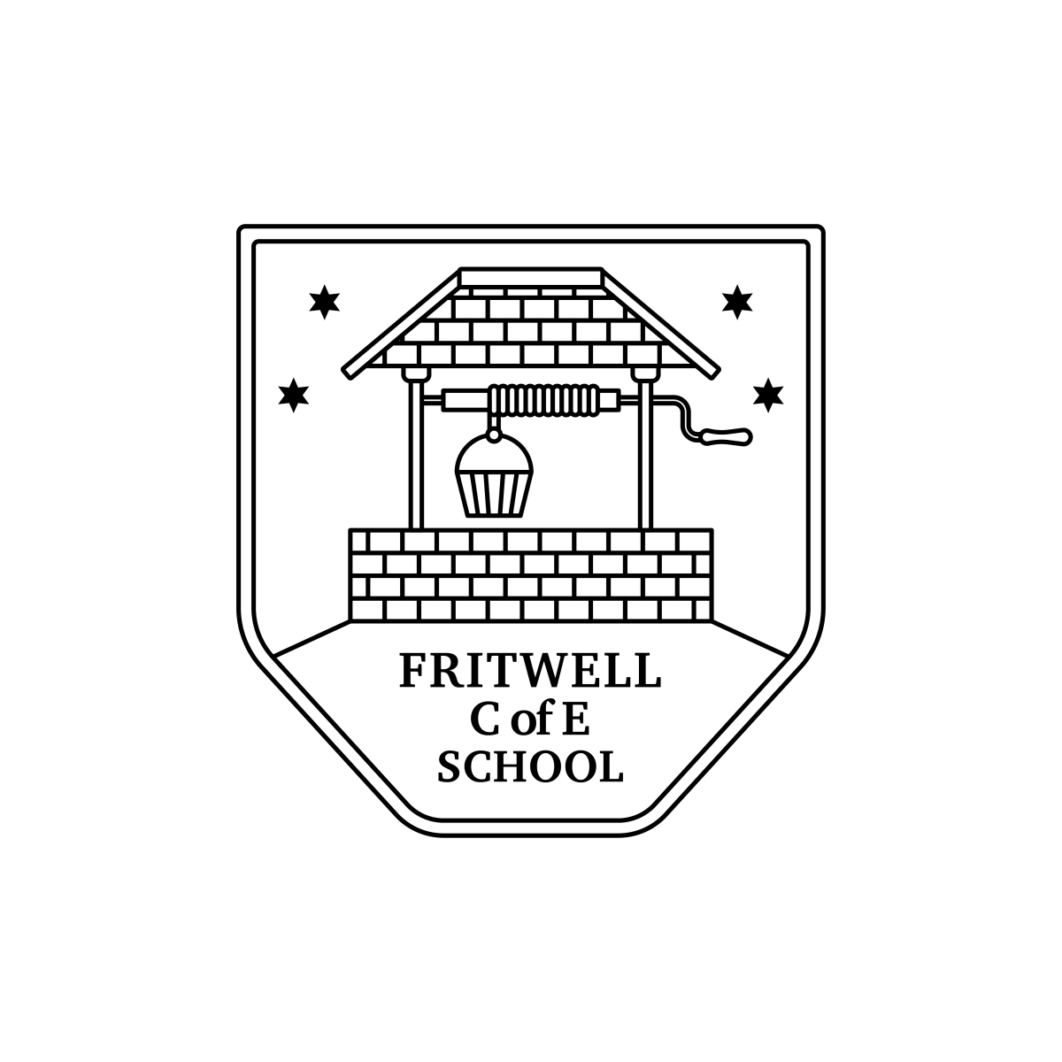 Fritwell CofE Primary School Logo