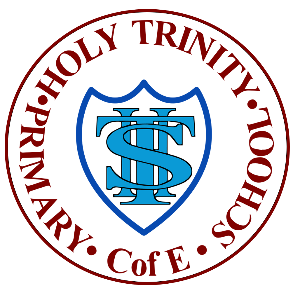 Holy Trinity Church of England Primary School Logo