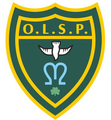 Our Lady and St Patrick's Roman Catholic Primary School Logo