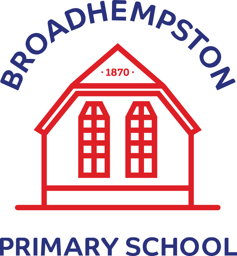 Broadhempston Primary School Logo