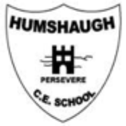 Humshaugh C of E First School Logo