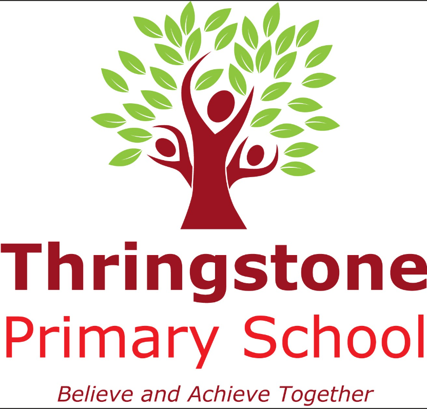 Thringstone Primary School Logo