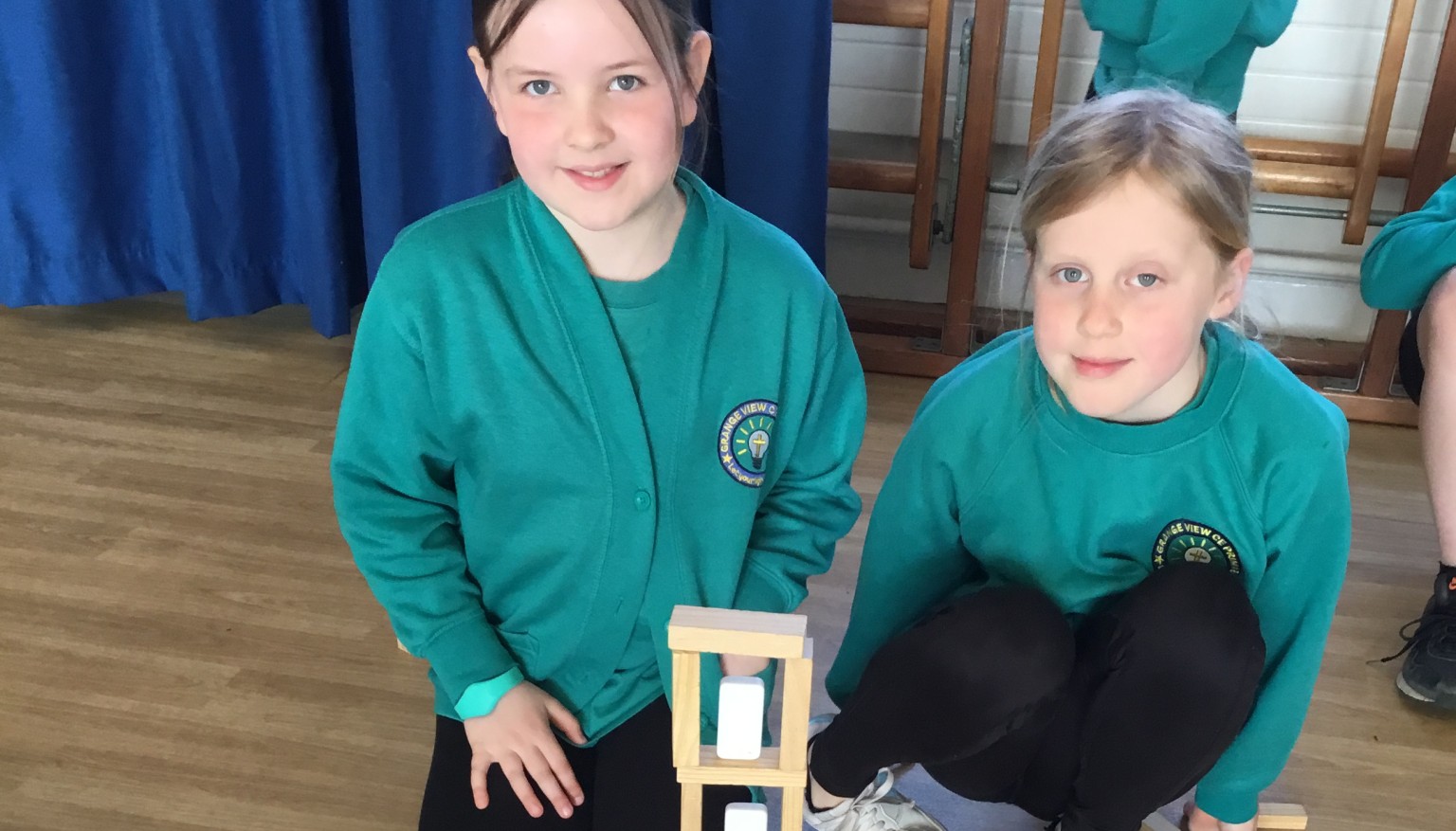 We have lots of construction items such as lego, k-nex and many more.