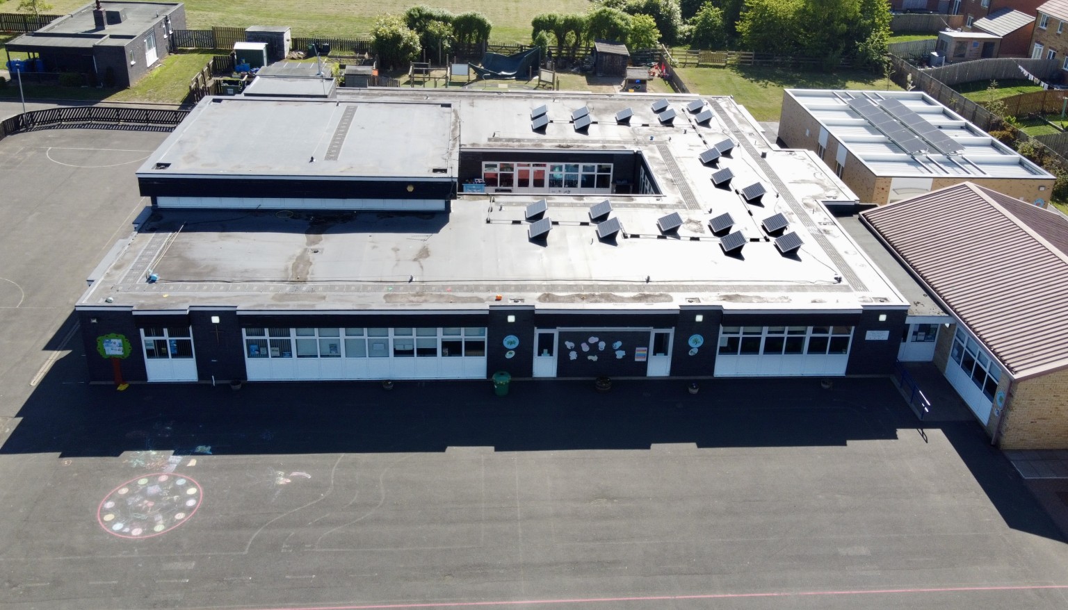 Grange View C. E. Primary School