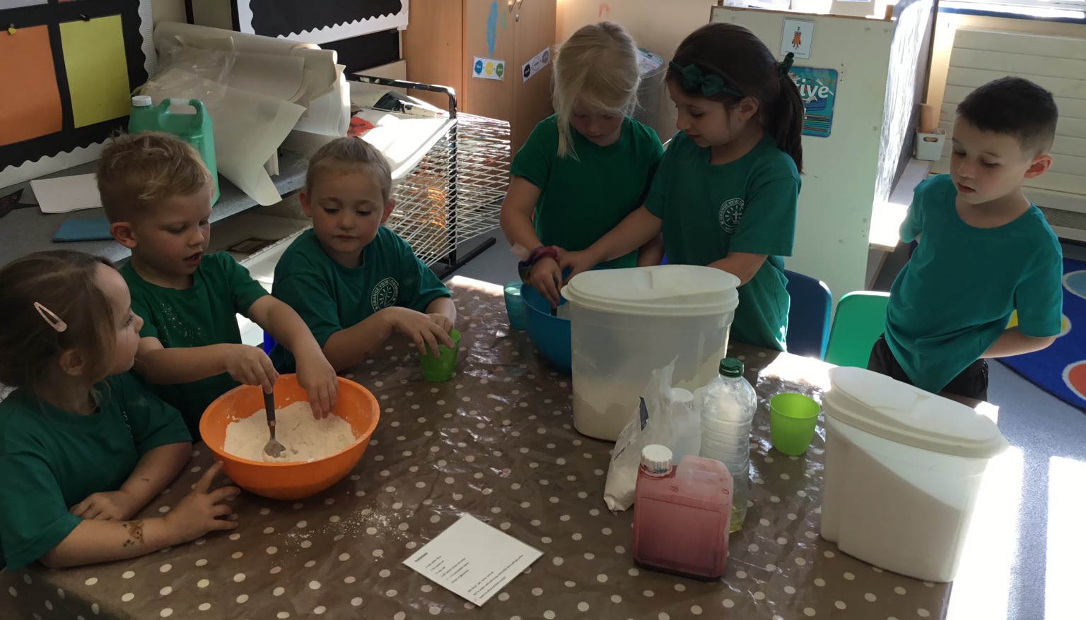Bake off here we come!