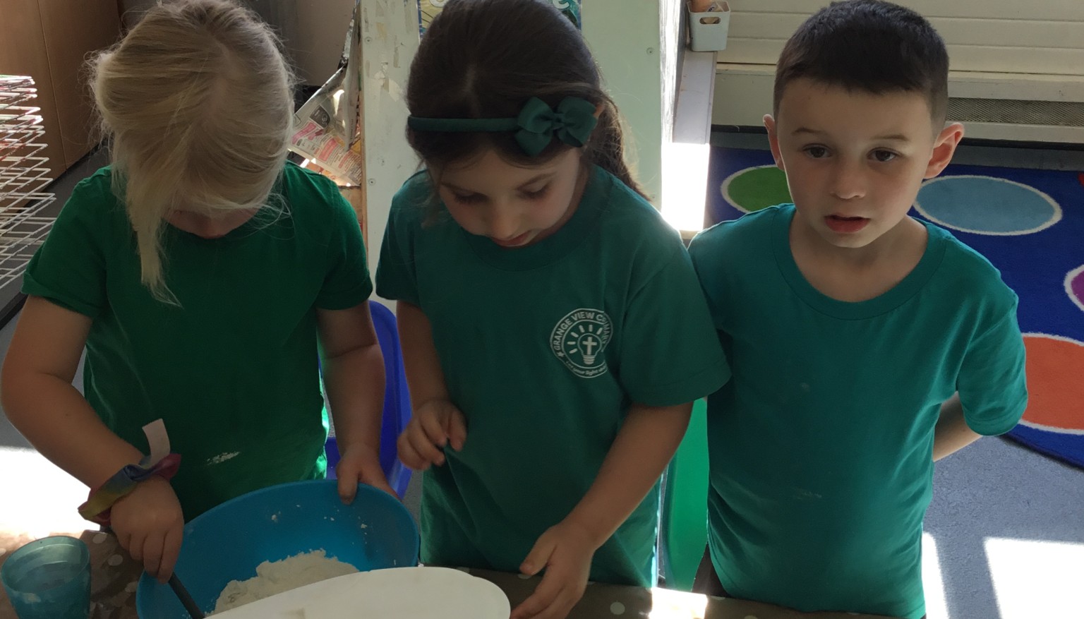 Bake off here we come!
