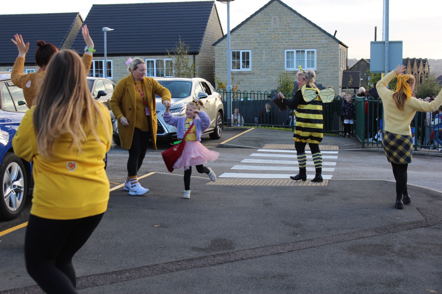 Idle CofE Primary School World Mental Health Day 2024