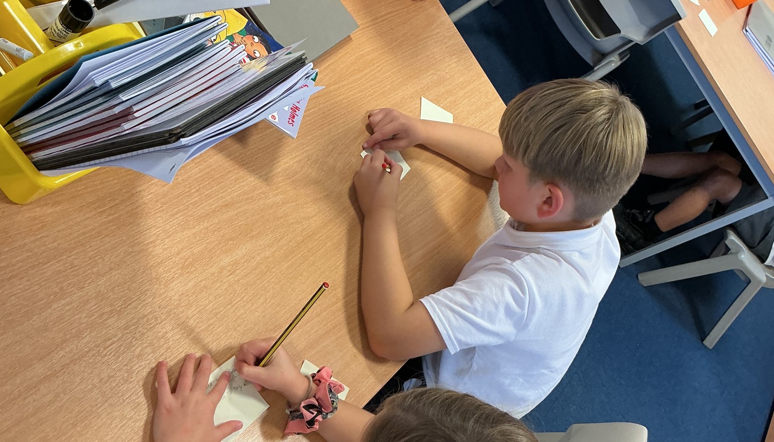 Exploring our covenants.