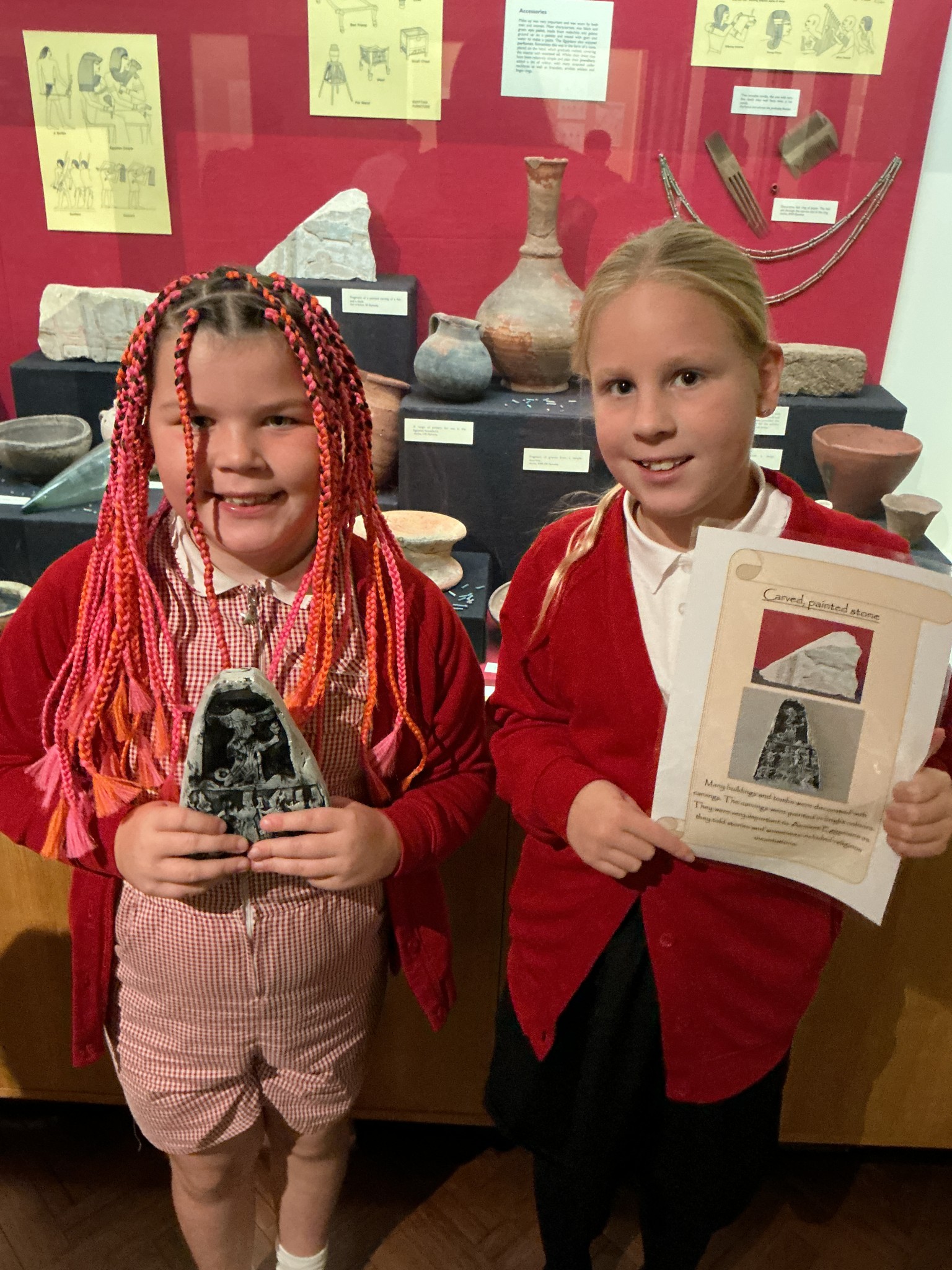 Artefacts