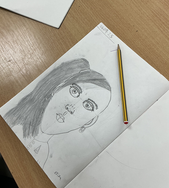 Self portraits