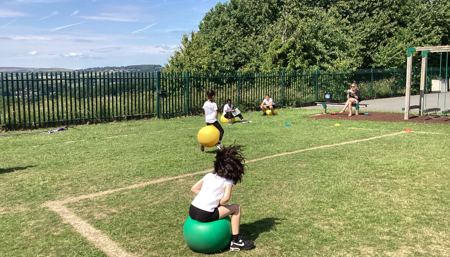Sports Day