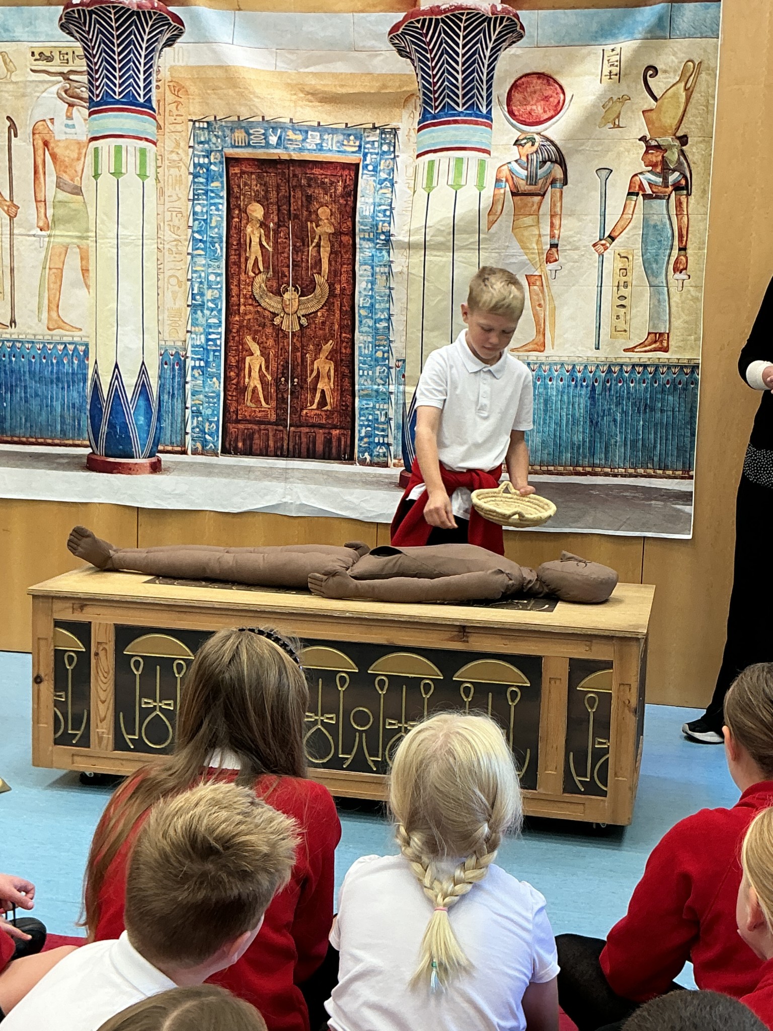 Mummification