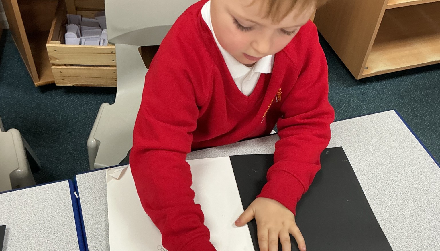 I looked at Renata's work and did my own version. 