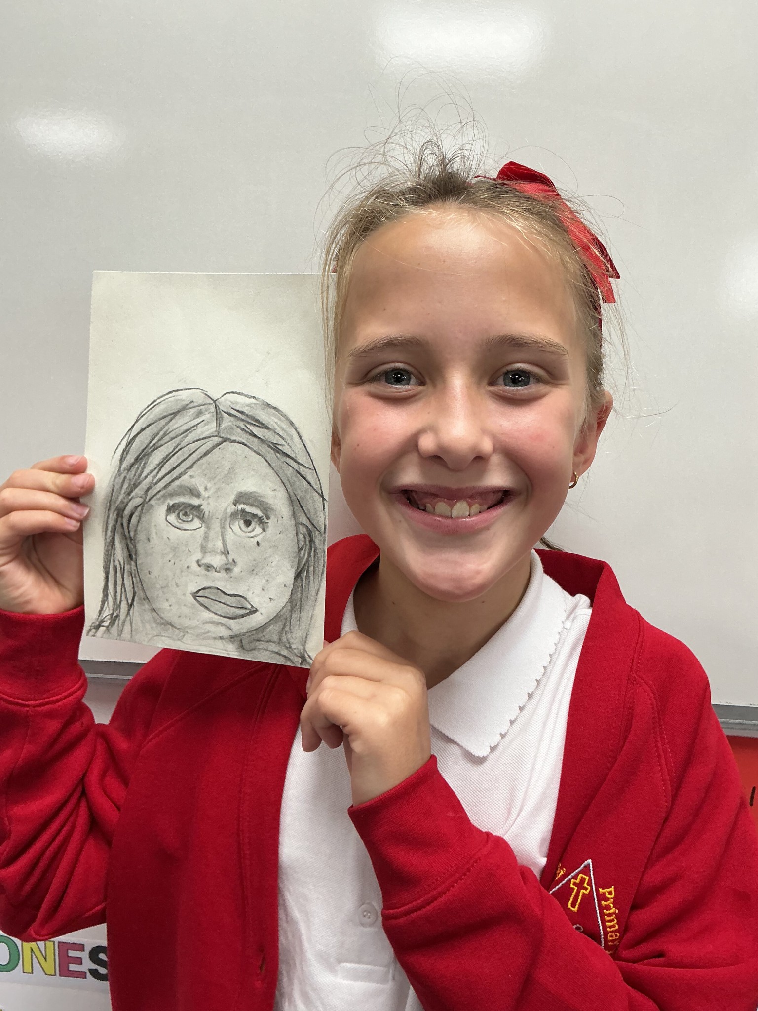 Self portrait