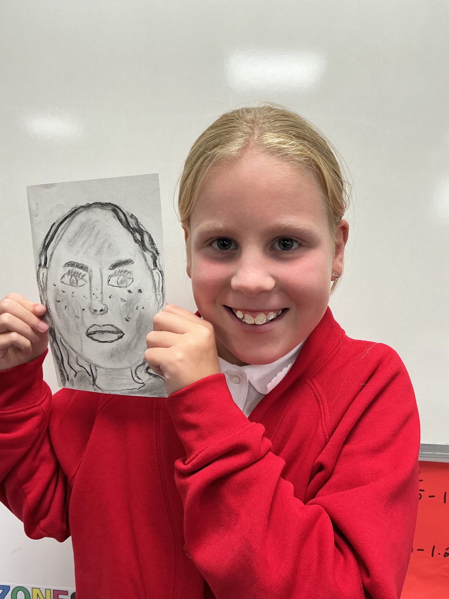 Self portrait