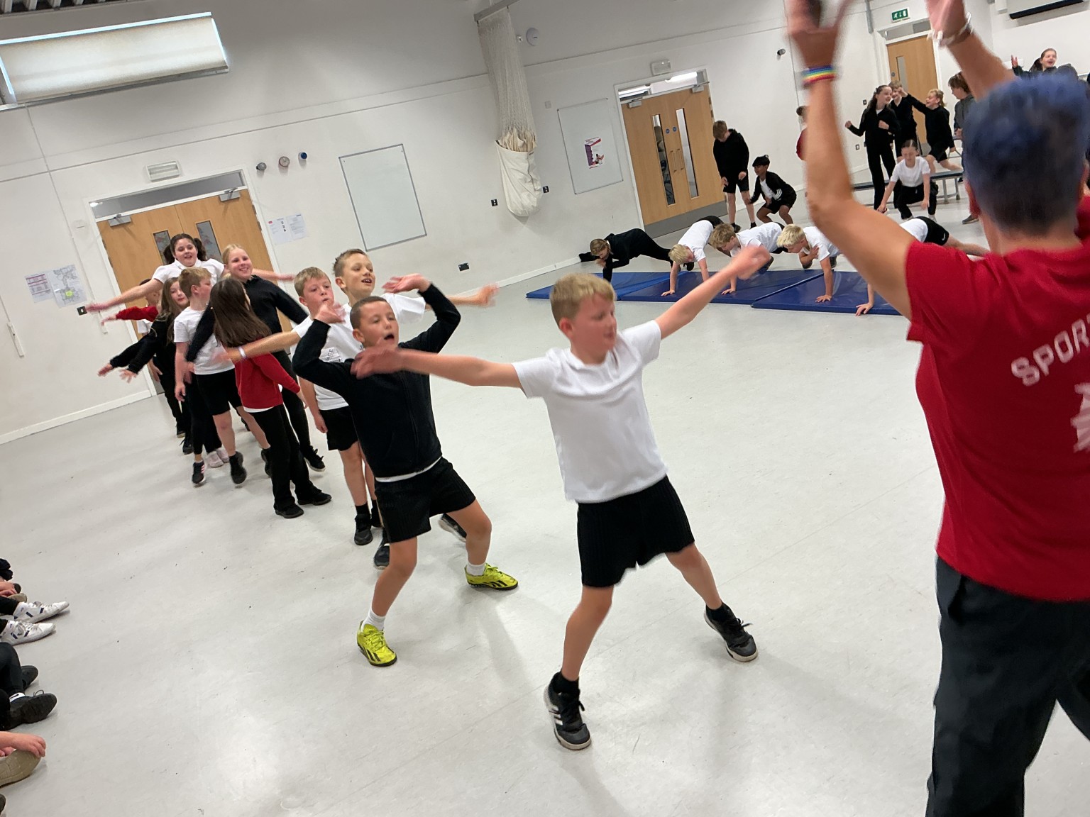 Great Athlete Challenge