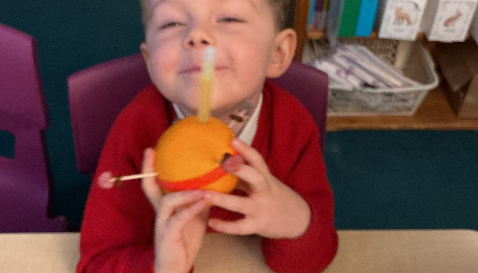 Christingle 01.12.25