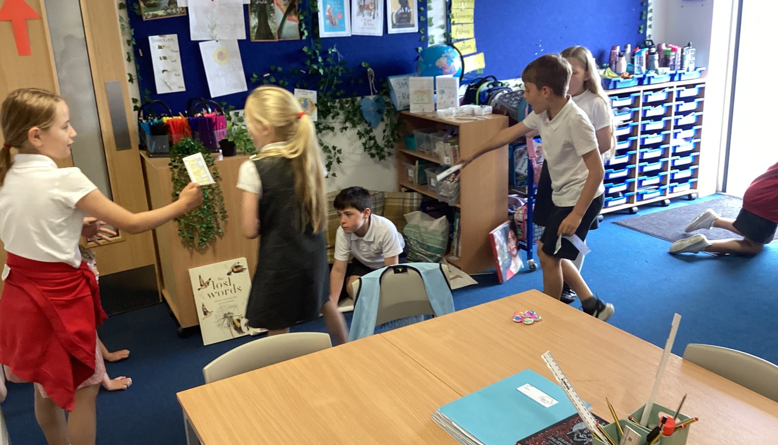 English Immersion