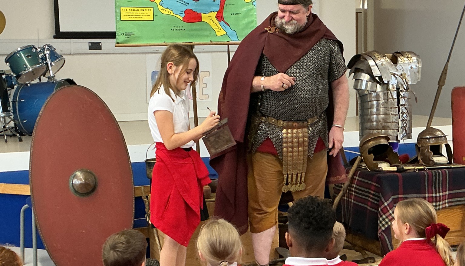 Roman Day