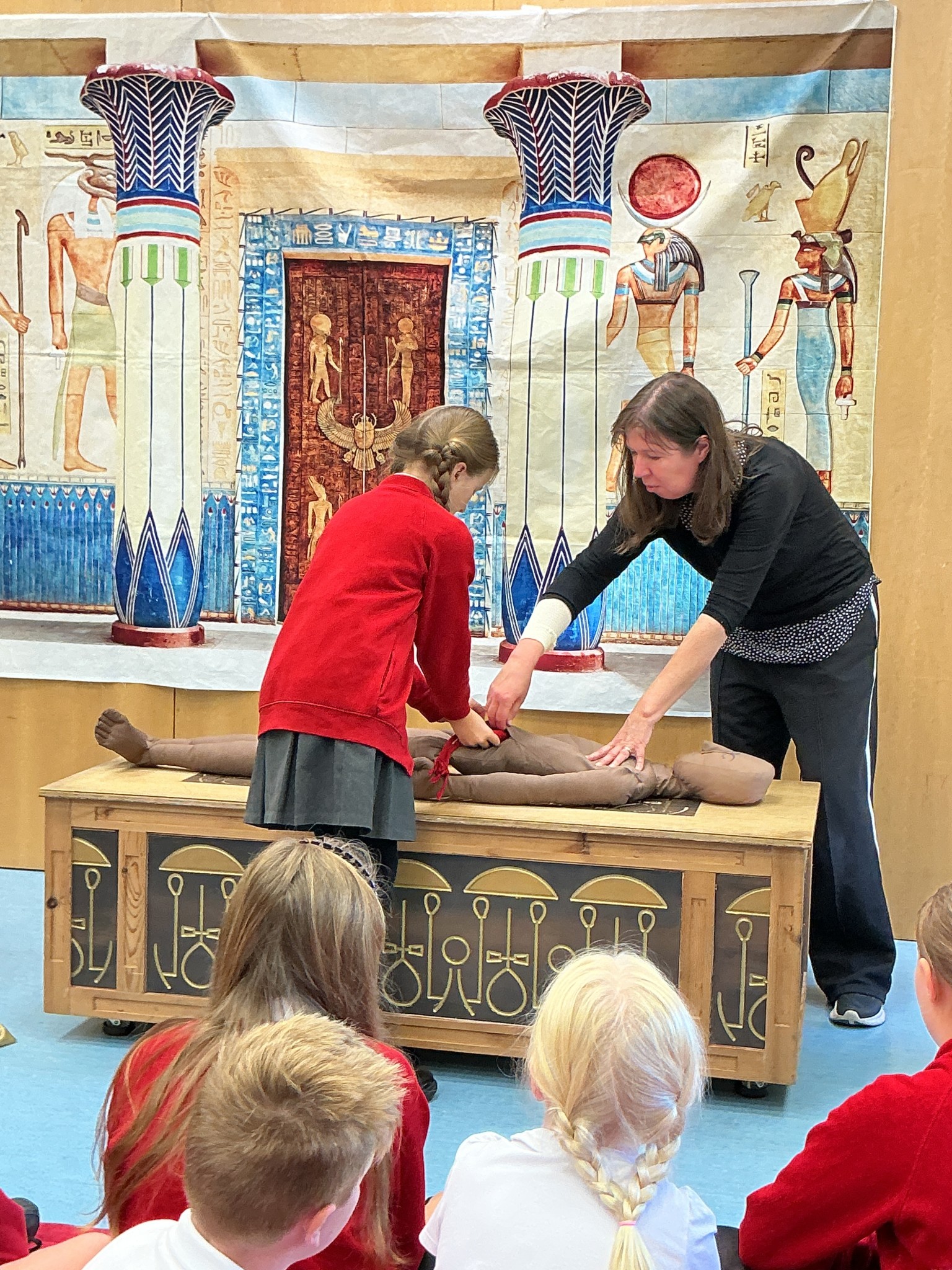 Mummification