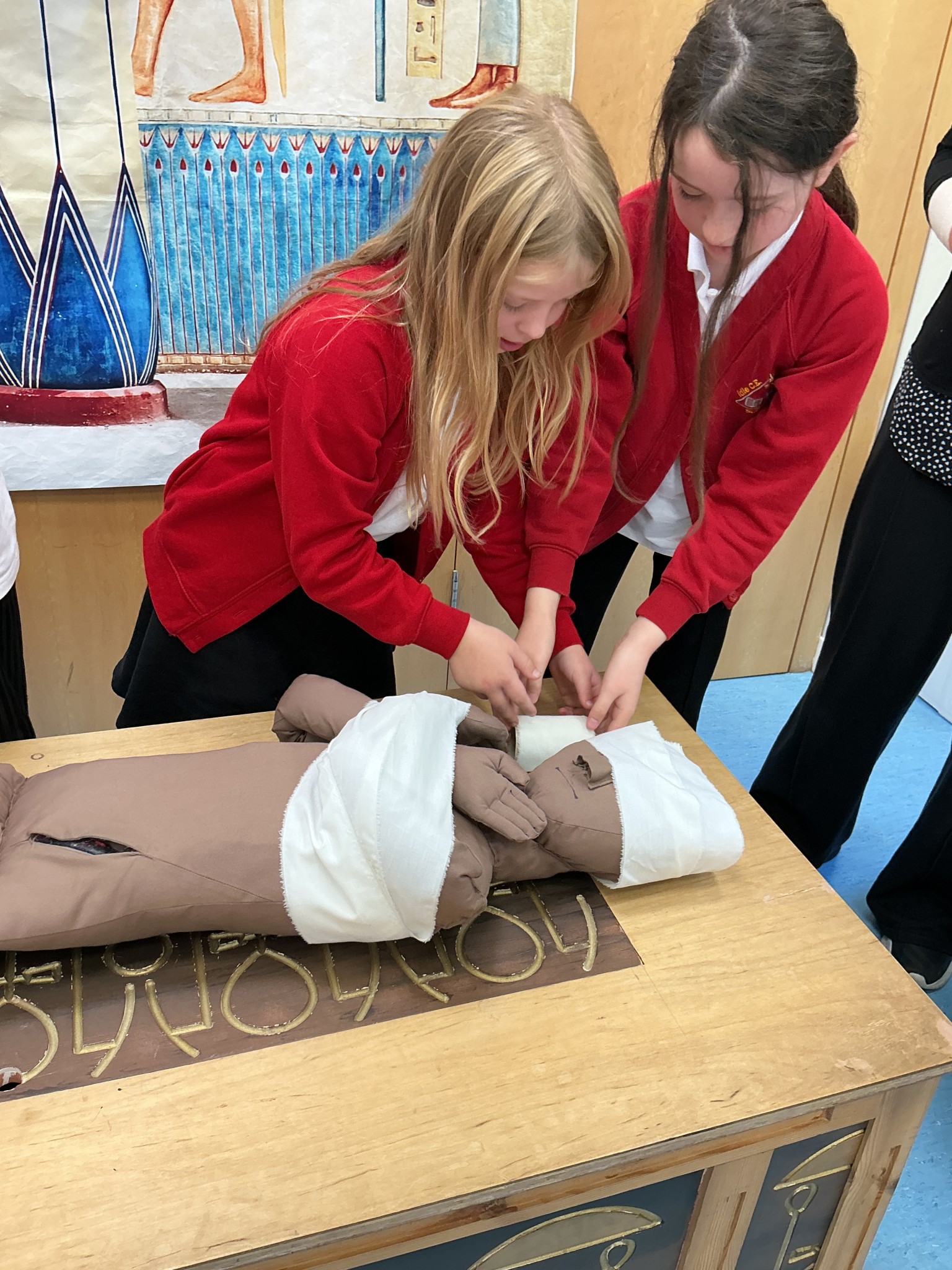 Mummification