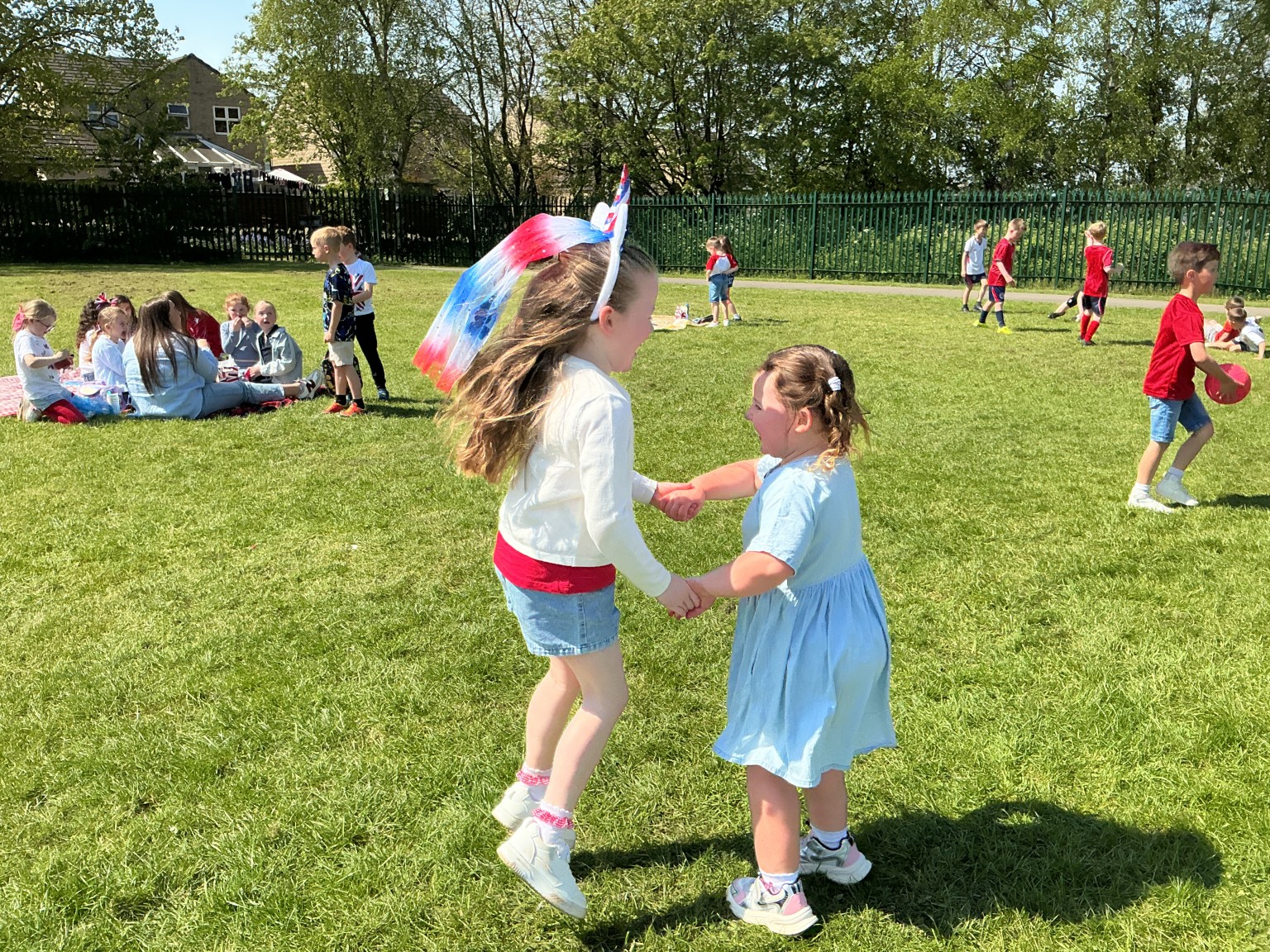 Reception May Day Celebrations (Summer Term 2026)
